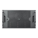 SilverStone 6U SST-RM61-312 Server Chassis  w/o Power Supply
