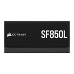 Corsair SF850L 850 Watt Fully Modular 80+ Gold SFX-L PSU/Power Supply Factory Refurbished