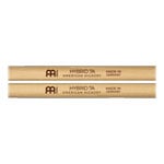 Meinl - Hybrid 7A - American Hickory Drumsticks - SB105