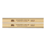 Meinl - Standard Long 5B - American Hickory Drumsticks - SB104