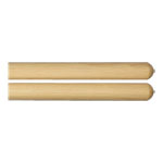 Meinl - Standard Long 5B - American Hickory Drumsticks - SB104