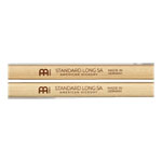 Meinl - Standard Long 5A - American Hickory Drumsticks - SB103