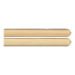 Meinl - Standard Long 5A - American Hickory Drumsticks - SB103