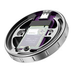 Xclio Circle Mini MaGSafe Compatible 2230 M.2 NVMe FAST Robust SSD External Enclosure Type C