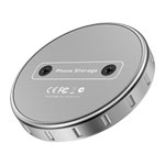 Xclio Circle Mini MaGSafe Compatible 2230 M.2 NVMe FAST Robust SSD External Enclosure Type C