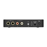 Topping A50 III Desktop Headphone Amp Black