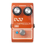 DOD Compressor 280 Optical Compressor Pedal