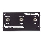 DigiTech FS3XV 3-Button Footswitch