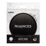 Cokin 82mm Nuances Vari ND32-1000 Filter