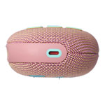 JBL CLIP 5 Waterproof Bluetooth Speaker Rechargable Pink