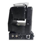 MRMC ARC-UHD Rugged UHD PTZ Camera with Roll and Fibre