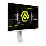 MSI MAG 274PFW 27" 180Hz Adaptive Sync HDR Gaming Monitor - White