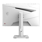 MSI MAG 274PFW 27" 180Hz Adaptive Sync HDR Gaming Monitor - White