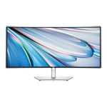 Dell Ultrasharp 34" Curved IPS Black Thunderbolt4 Monitor with Network KVM