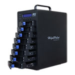 HighPoint RocketStor 6618V 8 Bay 6Gb/s SAS/SATA Open Box RAID Tower Enclosure