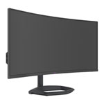 Cooler Master GM34-CWQ2 34" WQHD 165hz Quantum Dot VA Curved Open Box Gaming Monitor