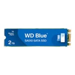 WD Blue SA510 2TB M.2 SATA SSD/Solid State Drive