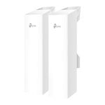 tp-link Omada EAP215 Long-Range Wireless Bridge Kit Outdoor Weatherproof  PoE