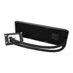 SilverStone 360mm XE360-TR5 TR5/SF6 AMD CPU AIO Liquid Cooler