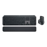 Logitech MX Keys Combo for Business Gen 2 with MX Palm Rest
