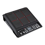 Roland SPD-SX Sampling Pad & PDS-20 Stand Bundle