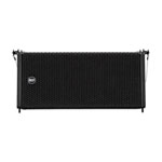 RCF RCF HDL6A (x6) / SUB8004-AS (x2) Active Line-Array Ground-Stacked System