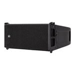 RCF HDL 6-A Active 2-Way Line Array Module x6 + RCF 8008-AS Subs x2
