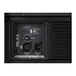 RCF HDL 6-A Active 2-Way Line Array Module x6 + RCF 8008-AS Subs x2