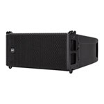 RCF HDL 6-A Active 2-Way Line Array Module  x8 + RCF 8008-AS