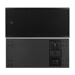 RCF HDL 6-A Active 2-Way Line Array Module  x8 + RCF 8008-AS