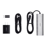 OBSBOT 3-in-1 USB 3.0 Hub