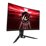 ASRock 27" PG27Q15R2A 165Hz FreeSync Premium Open Box Curved Monitor