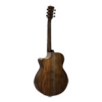 Faith - FPVCK - Nexus Venus Cut/Electro Copper Black Guitar with Gig Bag