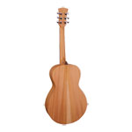 Faith - FKV - Naked Mercury Acoustic Guitar with Gig Bag