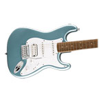 Squier Affinity Strat Junior HSS Ice Blue Metallic