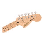 Squier - Affinity Jaguar - Mystic Metallic Brown with Maple Fingerboard