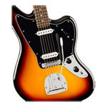 Squier - Affinity Jaguar - 3-Colour Sunburst with Laurel Fingerboard