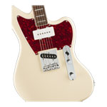 Squier Limited Edition Paranormal Offset Telecaster SJ Olympic White