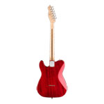 Squier - Affinity Telecaster FMT SH - Crimson Red Transparent with Laurel Fingerboard