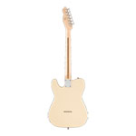 Squier - Affinity Telecaster Thinline - Olympic White with Maple Fingerboard