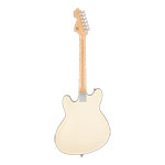 Squier - Affinity Series Starcaster Deluxe - Olympic White