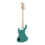 Squier Affinity Series Active Jazz Bass Mystic Sea Foam Green