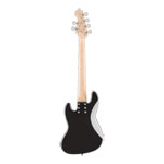 Squier- Affinity Series Jazz Bass VI - Black Metallic