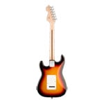 Squier Affinity Strat Junior HSS 3-Colour Sunburst