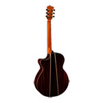 Faith - FVHG3 - HiGloss 3 Venus Cut/Electro Guitar, 3-Piece Rosewood+ Hardcase
