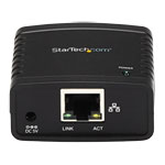 StarTech Ethernet to USB Network Print Server