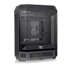 Thermaltake The Tower 600 Premium Black Mid Tower Tempered Glass Gaming Case
