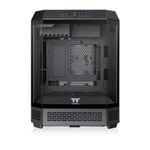 Thermaltake The Tower 600 Premium Black Mid Tower Tempered Glass Gaming Case