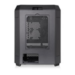 Thermaltake The Tower 600 Premium Black Mid Tower Tempered Glass Gaming Case