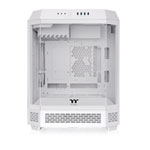 Thermaltake The Tower 600 White Mid Tower Tempered Glass PC Gaming Case